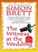 The Witness at the Wedding : A Fethering Mystery cover