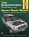 Jeep Grand Cherokee 1993 Thru 2004 : All Models cover
