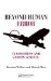 Beyond Human Error : Taxonomies and Safety Science cover