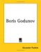 Boris Godunov cover