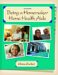  Being A Homemaker/Home Health Aide