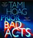 Prior Bad Acts cover