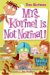 Mrs. Kormel Is Not Normal! cover