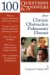 100 Questions & Answers About Chronic Obstructive Pulmonary Disease (Copd) cover
