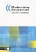 Modernising Government : The Way Forward cover