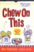 Chew on This : Everything You Don't Want to Know About Fast Food cover