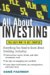 All About Investing : The Easy Way to Get Started cover