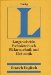 Langenscheidts Fachworterbuch Elektrotechnik Und Elektronik cover