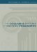 The Columbia History of Western Philosophy cover