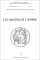 Les Origines De L'homme D'apres Les Anciens : Veme Colloque International Sur La Pensee Antique  Actes Du Colloque Organise Par Le CRHI (Centre De Recherches D'histoires Des Idees)  Les 5-7 Octobre 1995 a La Faculte Des Lettres De Nice cover