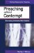 Preaching without Contempt : Overcoming Unintended Anti-Judaism cover