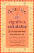 Gordito No Significa Saludable / Gordito, Doesn't Mean Healthy : Lo Que Toda Madre Latina Debe Saber Para Criar Ninos Felices y Saludables / What every latina mother needs to know to raise fit, happy, healthy kids cover