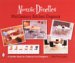 Atomic Dinettes : Mid-Century Kitchen Elegance cover