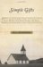 Simple Gifts : Great Hymns, One Man's Search for Grace cover