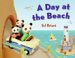 A Day at the Beach : Let Us Go Back cover