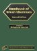 Handbook of Green Chemicals cover