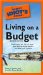 The Pocket Idiot's Guide to Living on a Budget cover