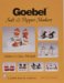  Goebel salt & Pepper Shakers