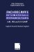 Fachbegriffe Internationale Rechnungslegung : Inkl. IAS Und US-GAAP  Englisch-Deutsch, Deutsch-Englisch cover
