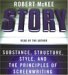 Story : Substance, Structure, Style, and the Principles of Screenwriting cover