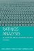 Ratings Analysis : The Theory And Practice Of Audience Research cover