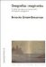 Geografias Imaginarias/imaginary Geografies : El Relato De Viajes Y La Construccion Del Espacio Patagonico./the Tales Of Journeys And The Construction Of The Patagonic Space cover