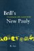 Brill's New Pauly 7 Antiquity cover