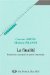 La Finalite : Fondements Conceptuels Et Genese Linguistique cover