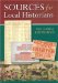 Sources for Local Historians cover