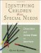 Identifying Children With Special Needs : Checklists And Action Plans for Teachers cover