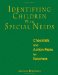 Identifying Children With Special Needs : Checklists And Action Plans for Teachers cover