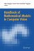 Handbook of Mathematical Models in Computer Vision cover