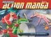 Drawing Action Manga cover