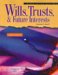 Black Letter on Wills, Trusts, And Future Interests cover