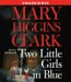 Two Little Girls in Blue cover