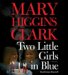 Two Little Girls in Blue cover