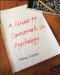A Guide to Coursework in Psychology cover
