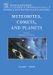 Meteorites, Comets, And Planets cover