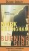The Burning Girl cover