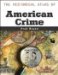 The Historical Atlas Of American Crime cover