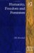 Humanity, Freedom And Feminism cover