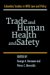 Trade And Human Health And Safety cover
