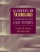 Elements of Audiology : A Learning Aid With Case Studies cover