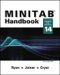 Minitab Handbook cover