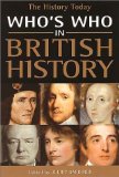 Who's Who in British History [Click for larger image]