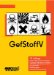 GefStoffV : Gefahrstoffverordnung Mit Anhangen  Erganzende EG-Richtlinien Mit Stoffliste (Inkl. CAS-Nummerverzeichnis) Und Einstufungsleitfaden  Chemikalien-Verbotsverordnung cover