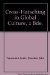 Crosshatching in Global Culture : A Dictionary of Modern Arab Writers  an Updated English Version of R.B. Campbell's Contemporary Arab Writers cover