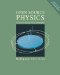 Open Source Physics : A User's Guide With Examples cover