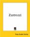 Zastrozzi : A Romance cover