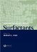 Chemistry And Technology of Surfactants cover